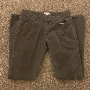 Corduroy pants 32W by 34L